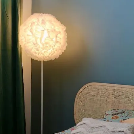 Le Retro De La Gare - Flobnb Apartment