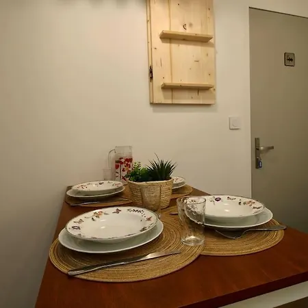 Appartement Le Rétro De La Gare - Flobnb *