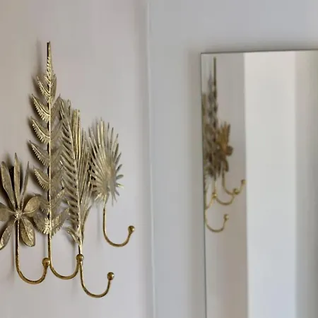 Apartment Le Retro De La Gare - Flobnb *
