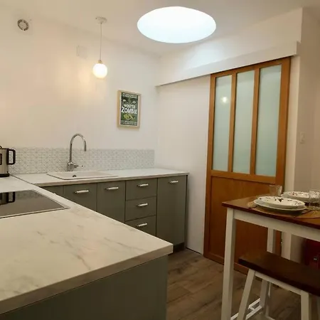 Appartement Le Rétro De La Gare - Flobnb Laon