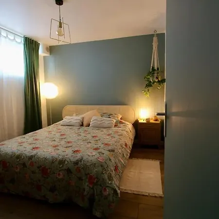 Le Retro De La Gare - Flobnb