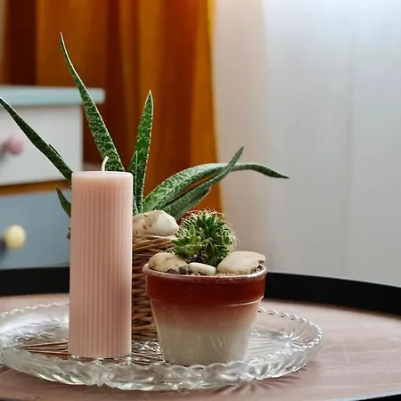 Le Retro De La Gare - Flobnb לאון