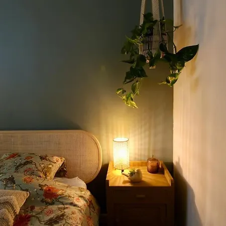 Le Retro De La Gare - Flobnb *